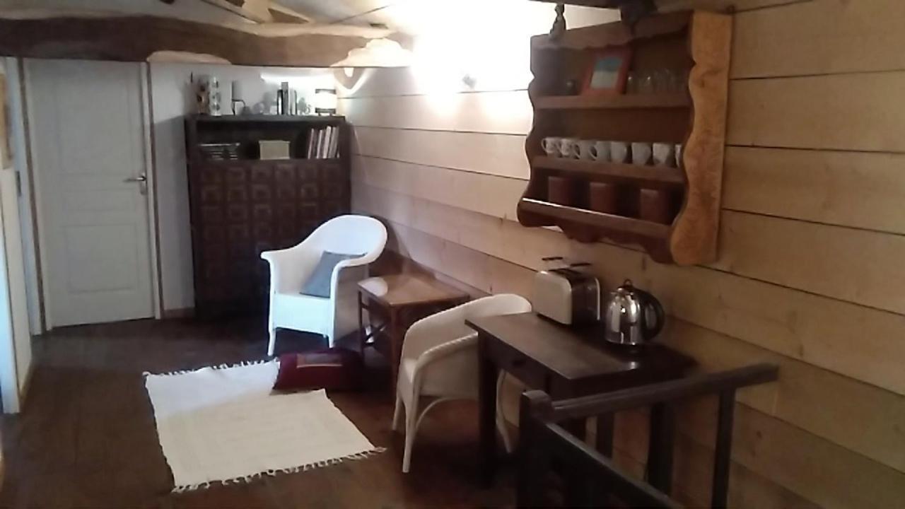 Les Tournesols Bed & Breakfast La Bernardiere Ngoại thất bức ảnh