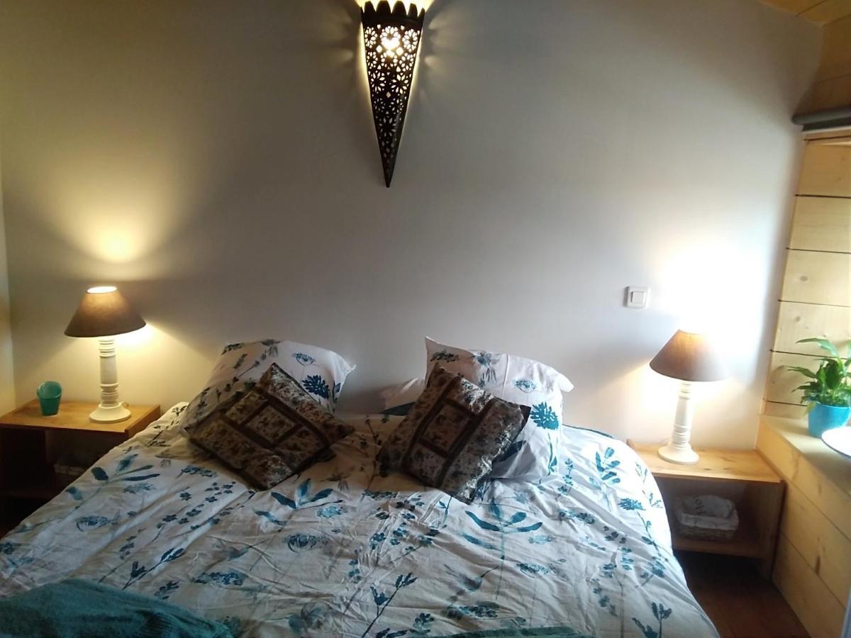 Les Tournesols Bed & Breakfast La Bernardiere Ngoại thất bức ảnh