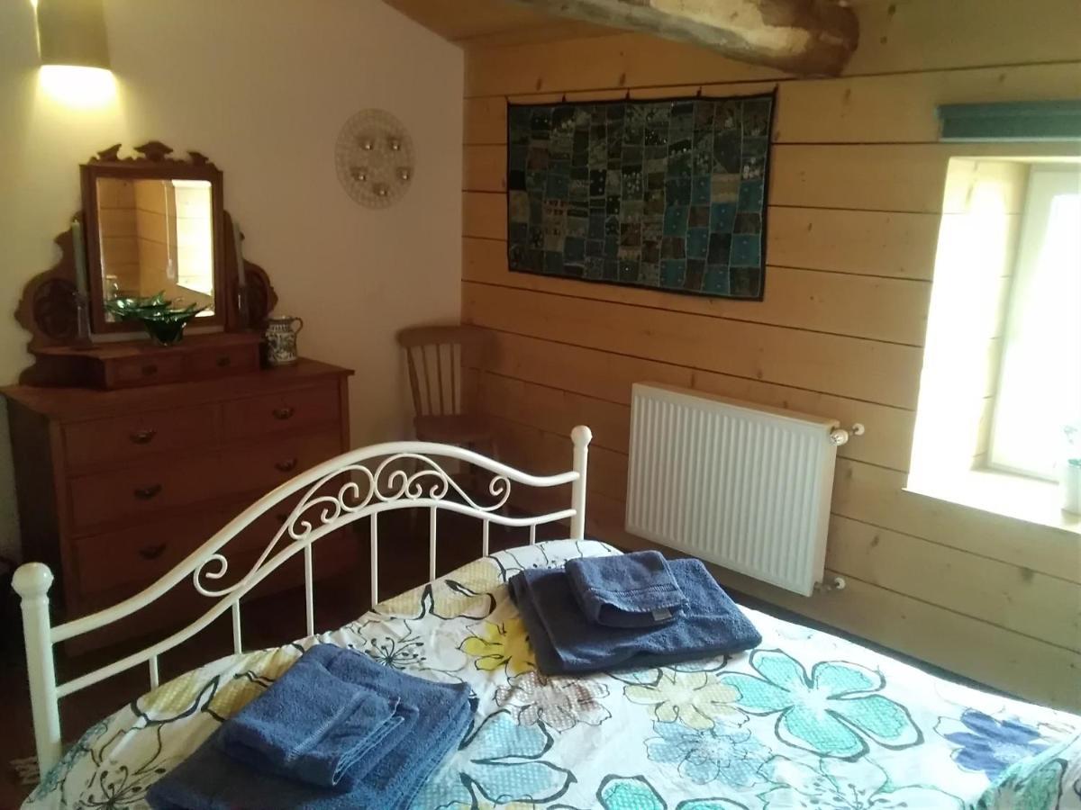 Les Tournesols Bed & Breakfast La Bernardiere Ngoại thất bức ảnh