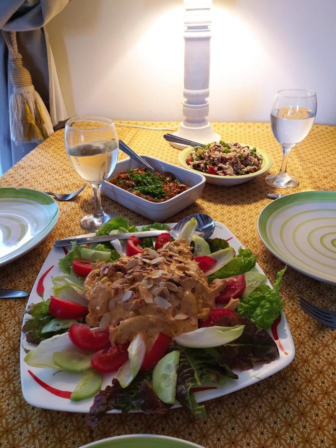 Les Tournesols Bed & Breakfast La Bernardiere Ngoại thất bức ảnh